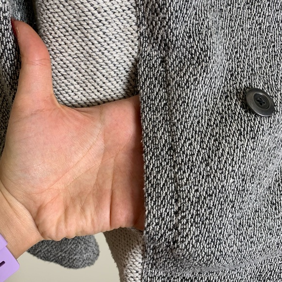 Anthropology Jacket cotton sz S - Picture 7 of 8